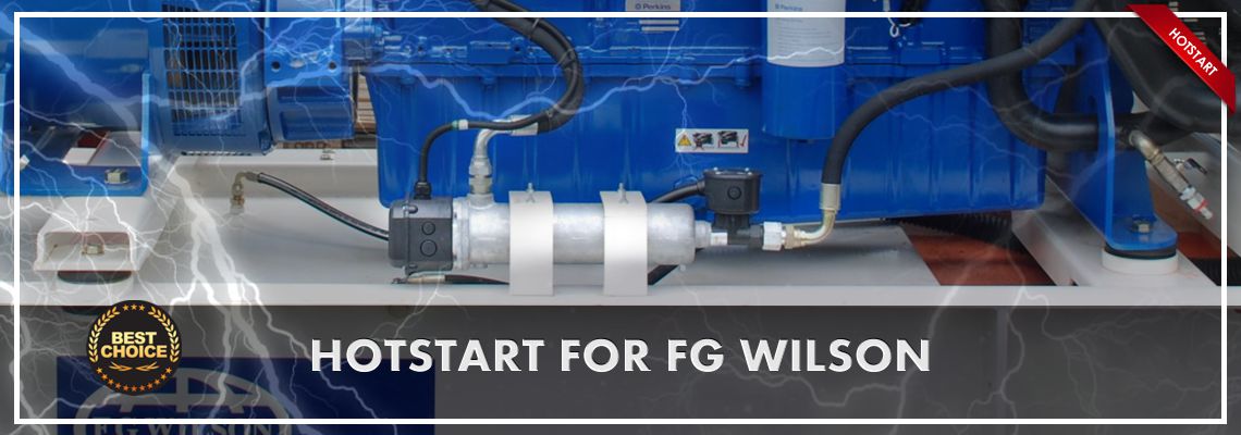Подогреватели для fg wilson