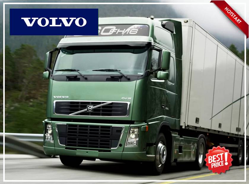 Тэны в блок для Volvo