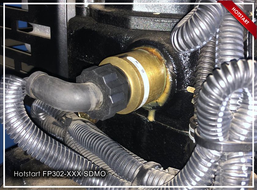 FP302-XXX SDMO