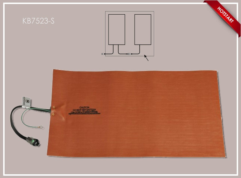 Battery Heating Pad