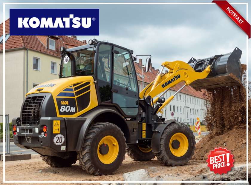 Тэны в блок для двигателей KOMATSU