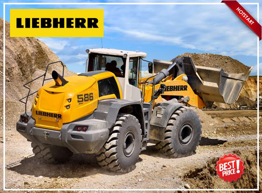 Тэны в блок LIEBHERR
