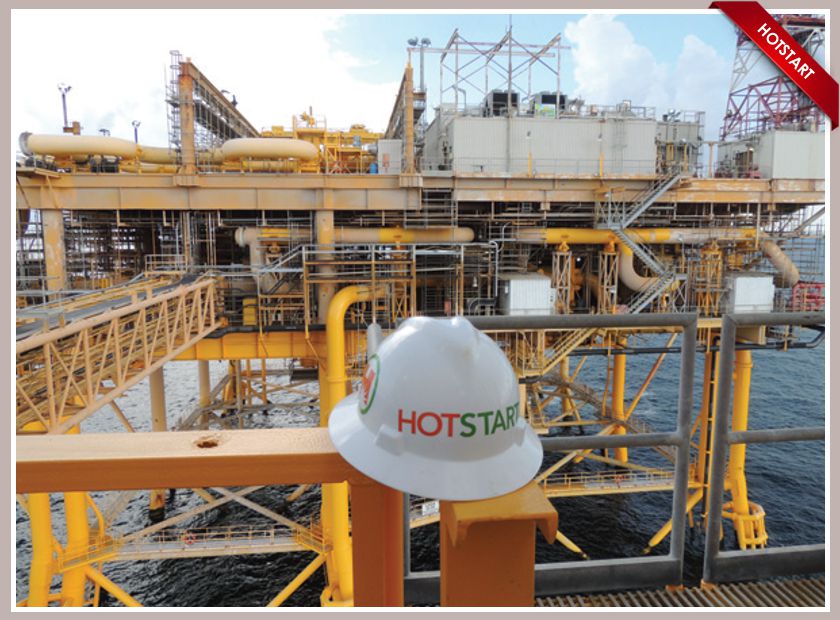 Подогреватели для нефти и газа